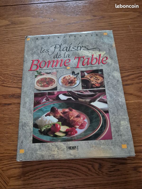 Les Plaisirs De La Bonne Table (image 1)