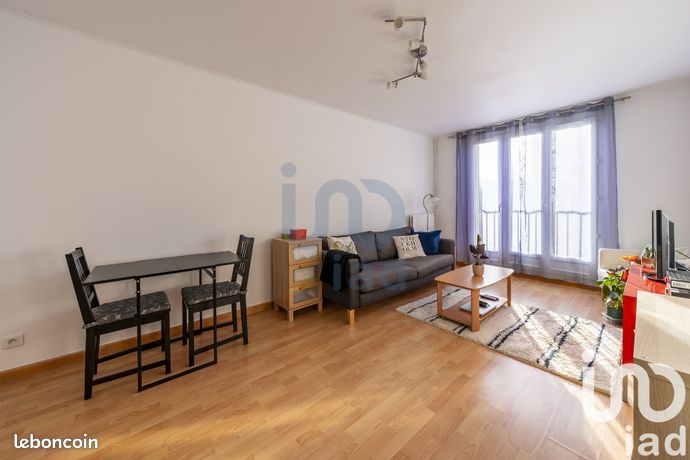 Appartement 2 pièces 48 m²