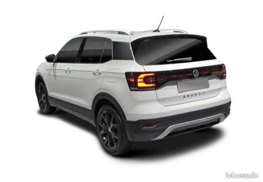 Volkswagen T-Cross 1.0 TSI 110 Start/Stop DSG7 Style (image 2)