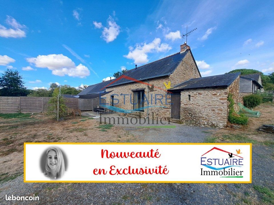 Maison 4 pièces 65 m² · à Ligné · 65 m² · 241 500 €