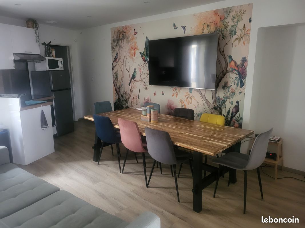 Appartement 4 pièces 56 m² · à Dijon · 56 m² · 217 000 €