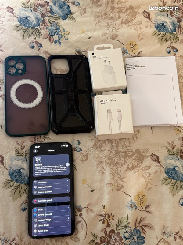 IPhone 12 Pro Max 512 go (image 2)