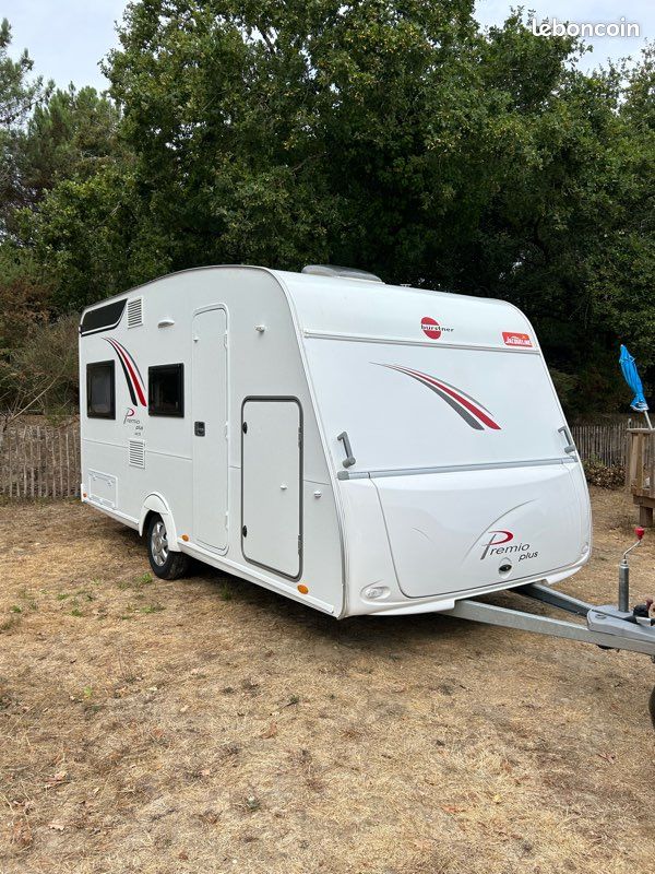 Caravane Burstner premio plus 440 TK (image 1)