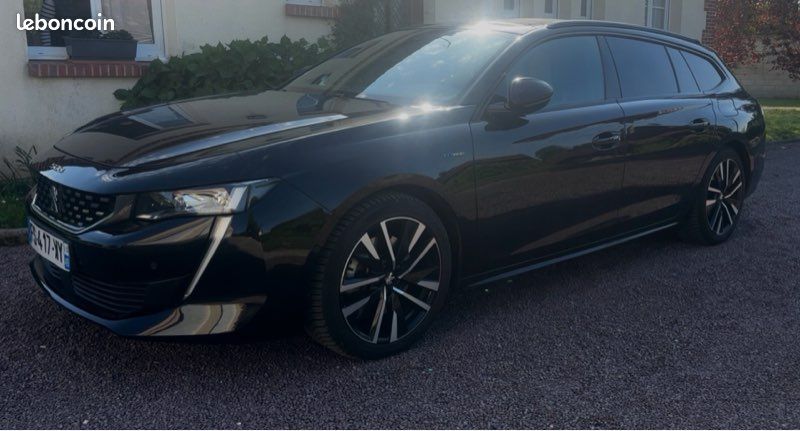 Peugeot 508 gt pack 2020 (image 2)