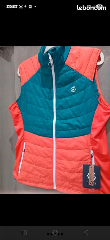 Veste sans manche Dare2Be (image 2)