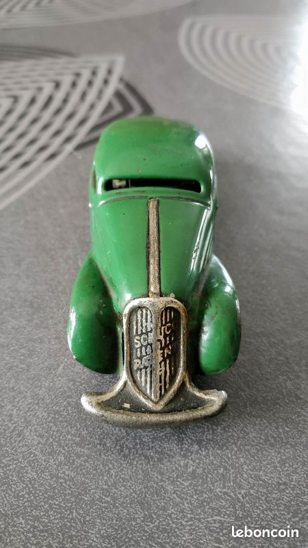 Schuco - Voiture mécanique Commando auto 2000 e 1010 - Catawiki