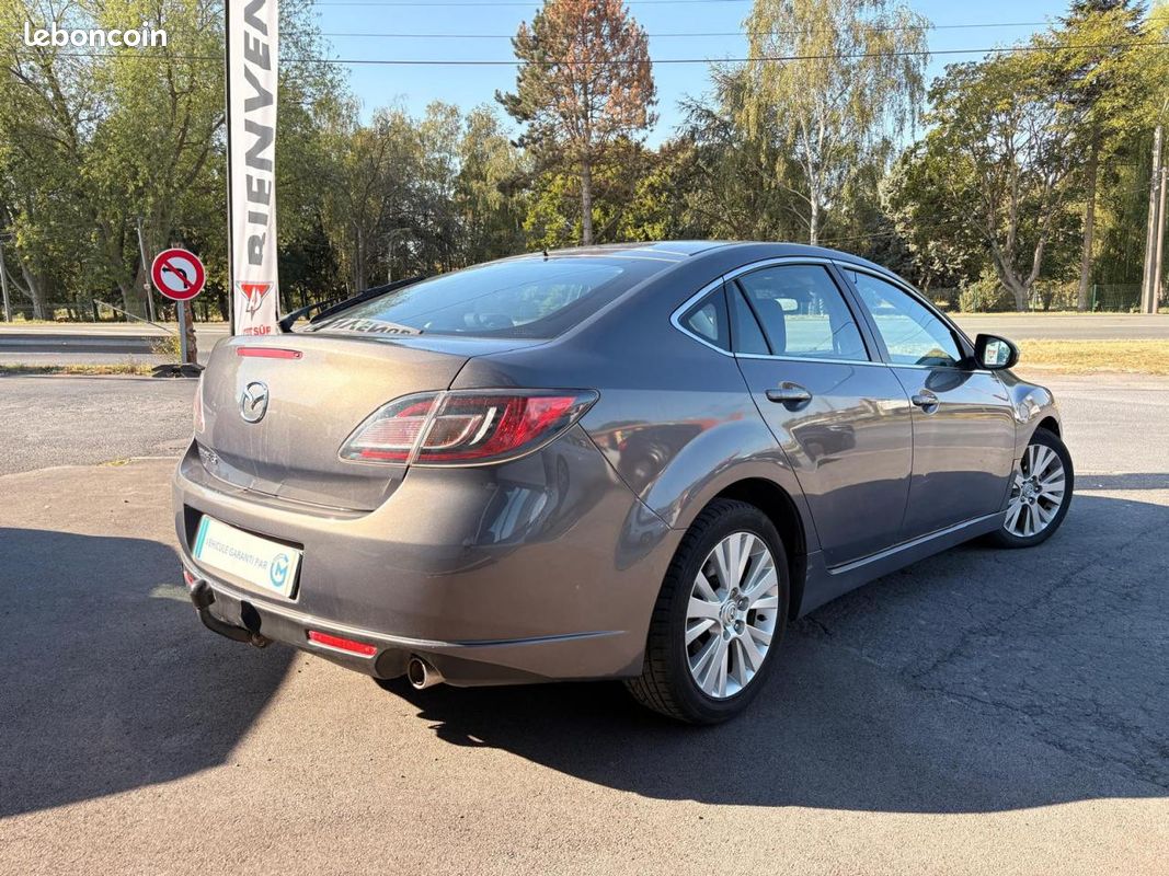 MAZDA MAZDA 6 2.2 MZR-CD FAP Elégance - GARANTIE 12 MOIS (image 5)