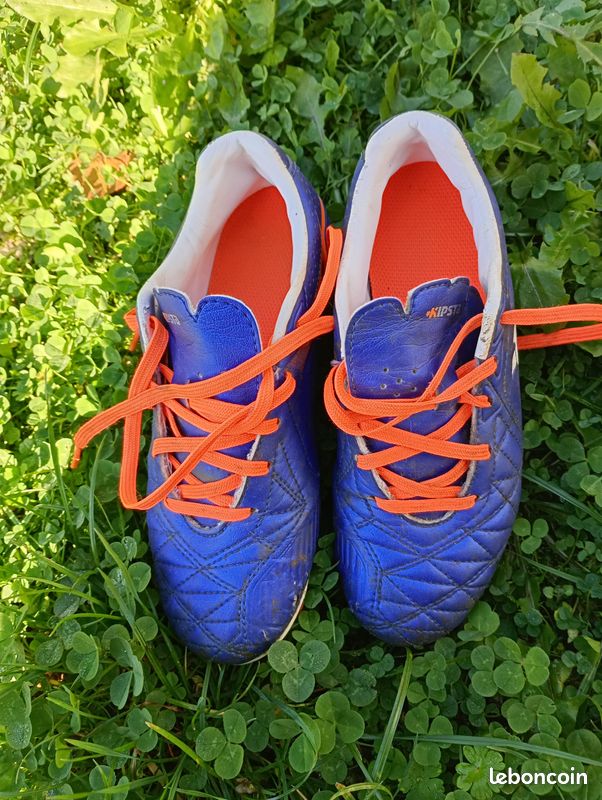 Foot Decathlon Chaussure Enfant De Foot Chaussures De Sport Enfant