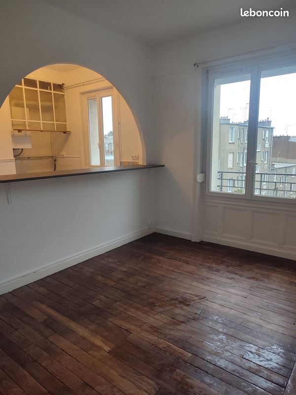 Appartement 3 pièces 61 m² · à Saint-Brieuc · 61 m² · 680 €
