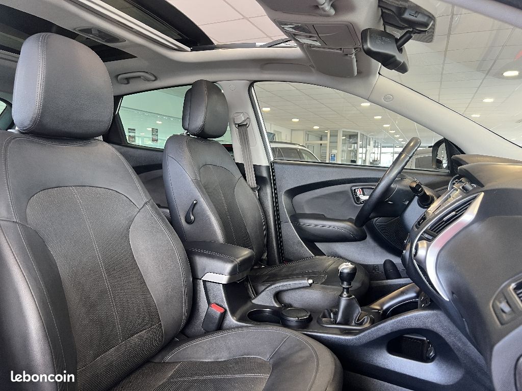 Hyundai ix35 2.0 CRDi 136 4WD Pack Premium (image 7)