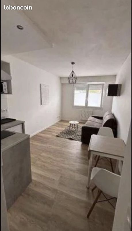 Appartement 1 pièce 18 m² · à Villeurbanne · 18 m² · 594 €/mois