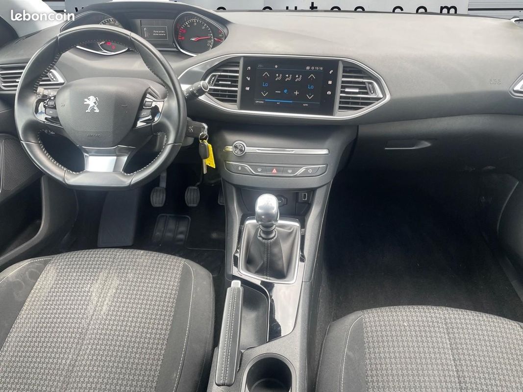 PEUGEOT 308 SW AFFAIRE 1.5 BlueHDi 130 Active Business (image 15)