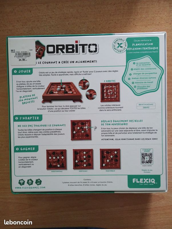Jeu Orbito (image 2)
