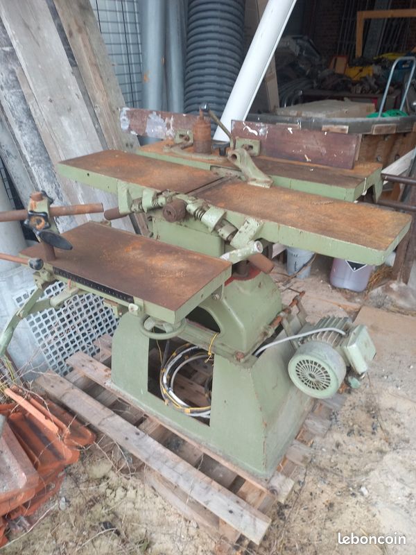 COMBINE BOIS bati FONTE (image 12)