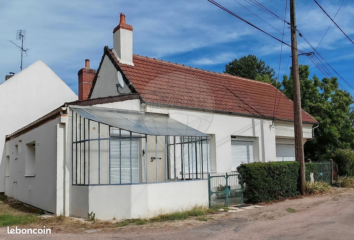 Maison 4 pièces 88 m² · à Prémery · 88 m² · 75 500 €