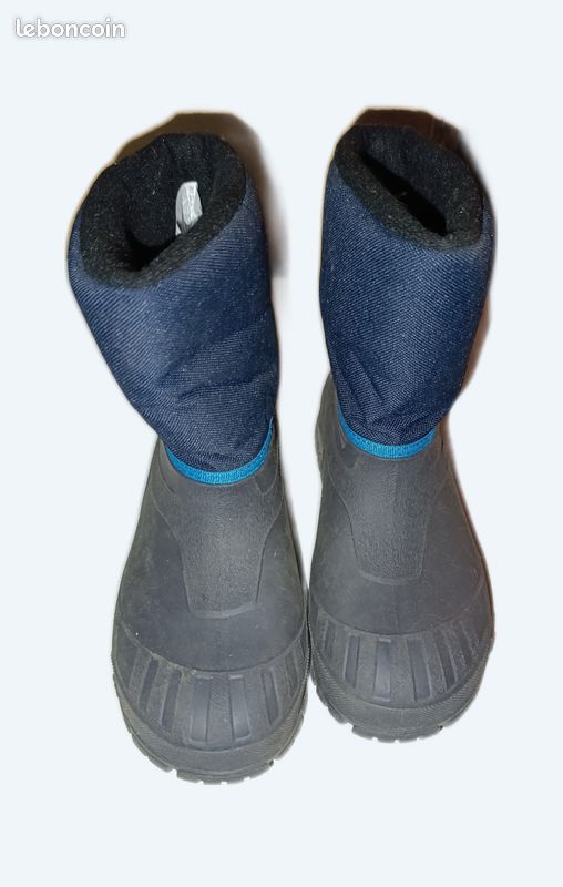 Boots bottes apres ski enfants (image 1)