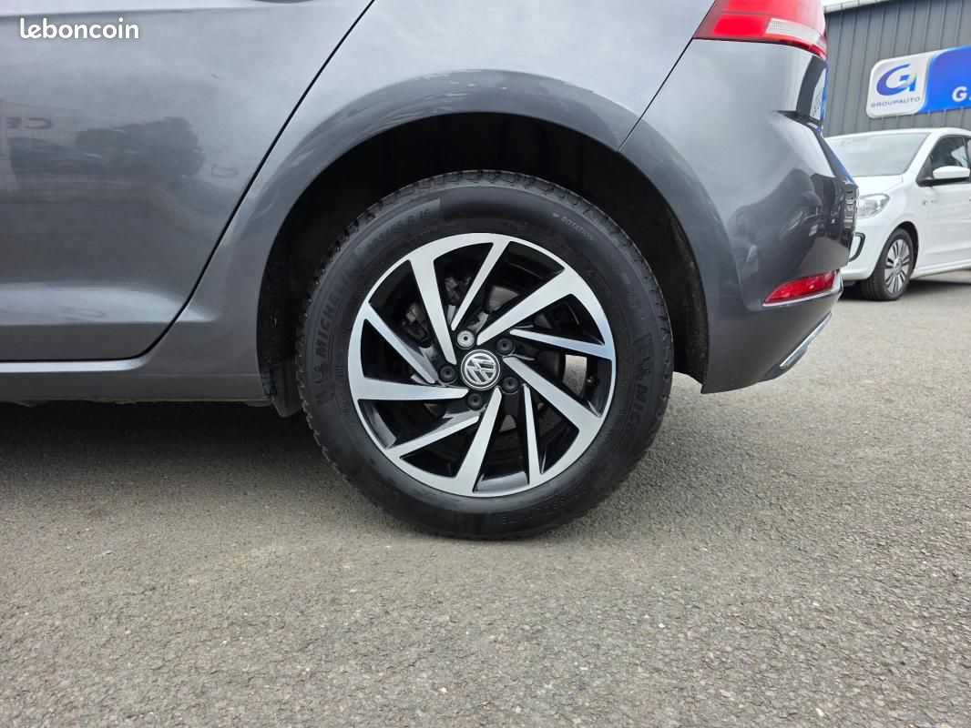 Volkswagen Golf 1.6 TDI 115 FAP BVM5 Connect (image 9)