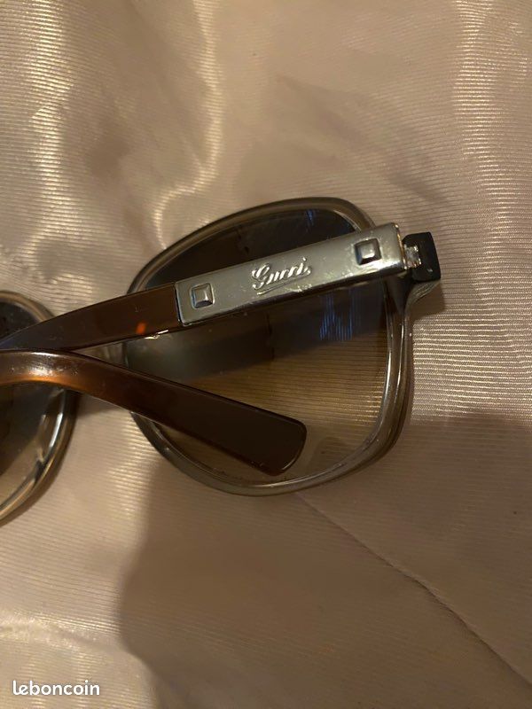 Lunettes de soleil Gucci (image 2)