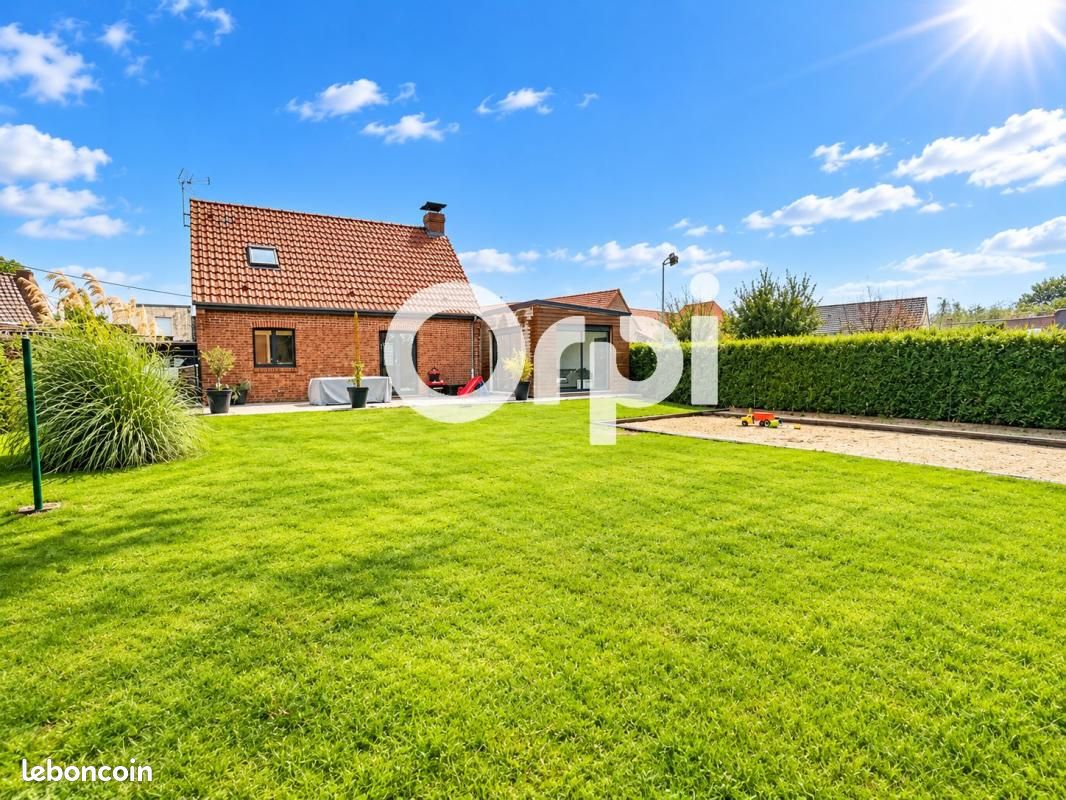 Maison 5 pièces 96 m² · à Nomain · 96 m² · 362 000 €