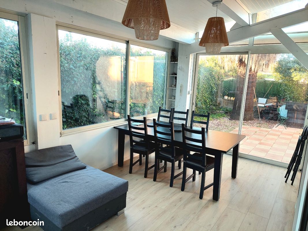 Villa familiale, entre Montpellier et la mer (image 9)
