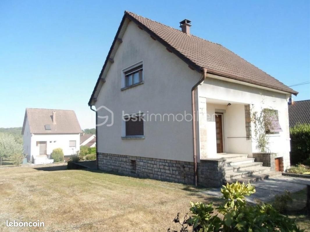Maison 5 pièces 90 m² · à Bart · 90 m² · 123 000 €