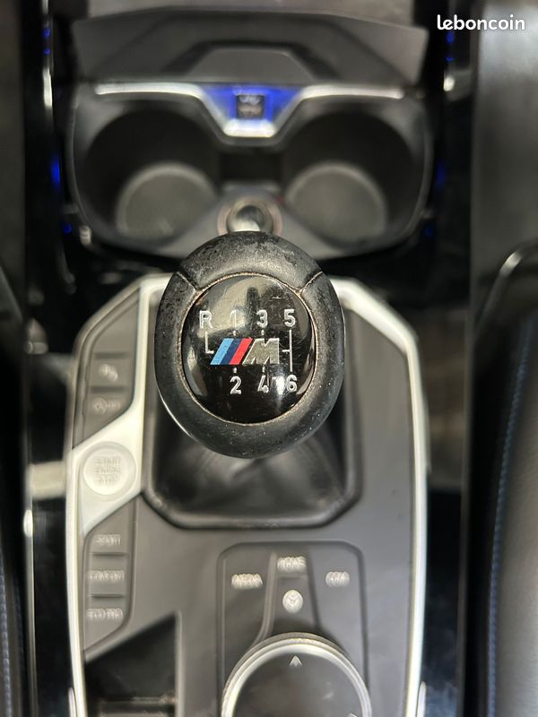 Bmw serie 1 2.0 118 d pack m / pack shadow (image 37)