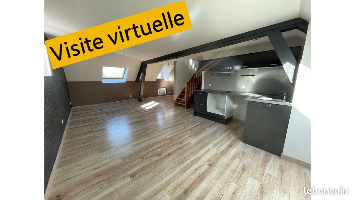 Appartement 2 pièces 36 m² · à Salouël · 36 m² · 595 €/mois