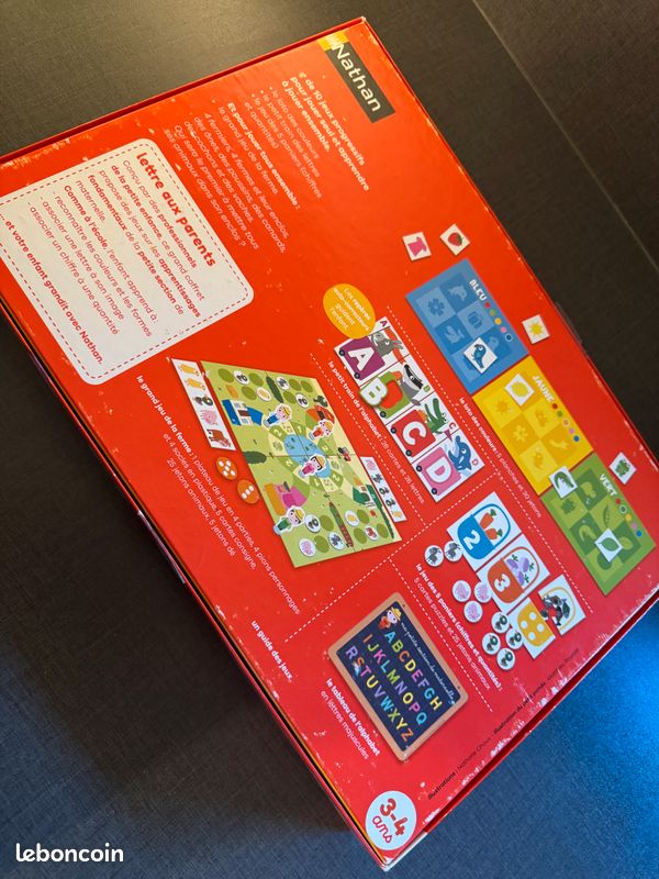 Grand coffret Petite Section - Nathan (image 3)