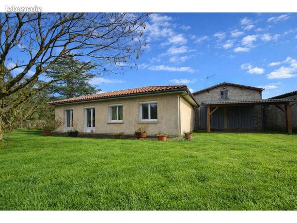Maison 4 pièces 86 m²
