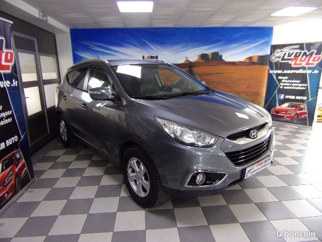 Hyundai IX35 1.7 CRDI 115cv Prémium 2WD/ 1ère Main/ Suivi Complet (image 5)