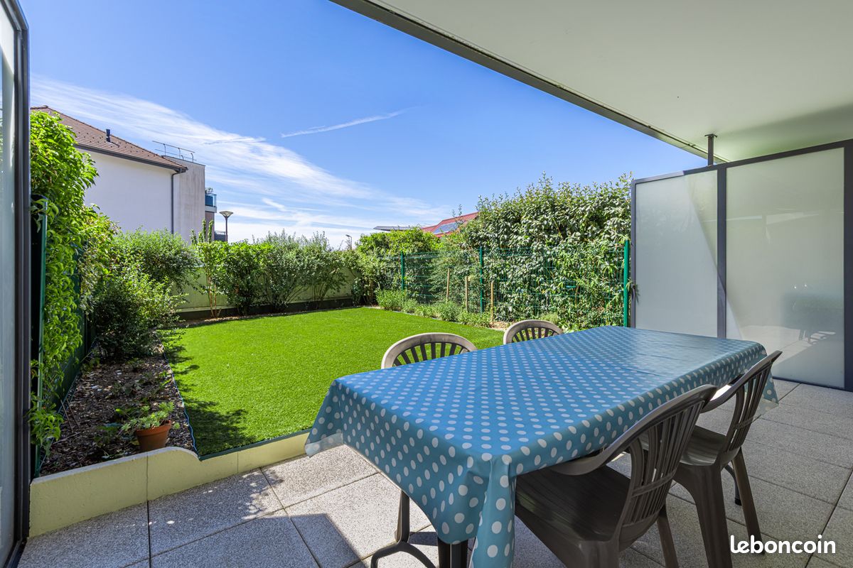 Appartement 3 pièces 70 m² · à Poisy · 70 m² · 416 000 €