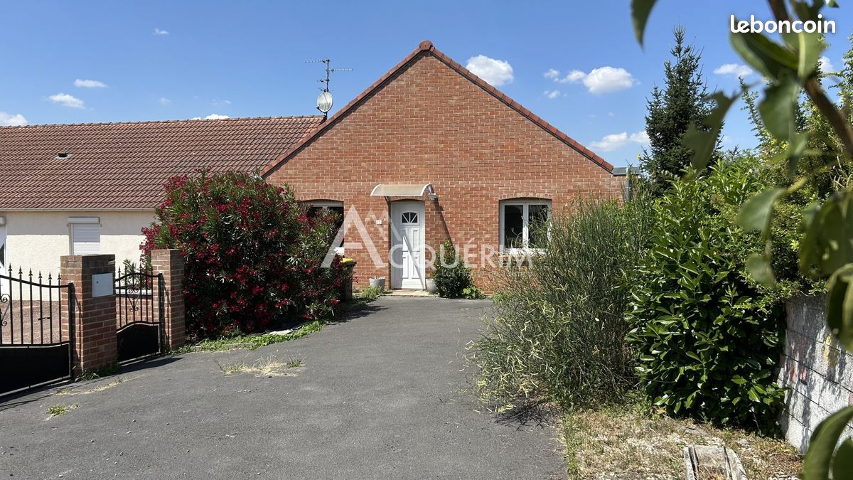 Maison 3 pièces 92 m² · à Oignies · 92 m² · 206 500 €