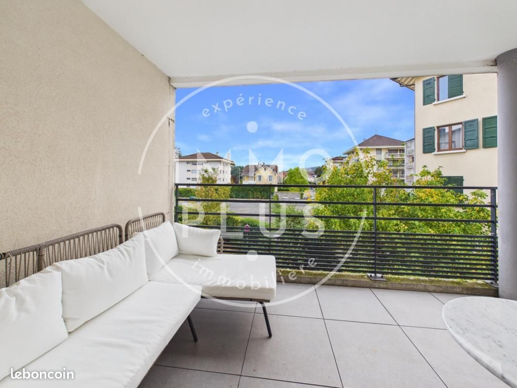Appartement 2 pièces 48 m² · à Annecy · 48 m² · 335 000 €