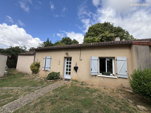 Pavillon 5 pièces 105 m²