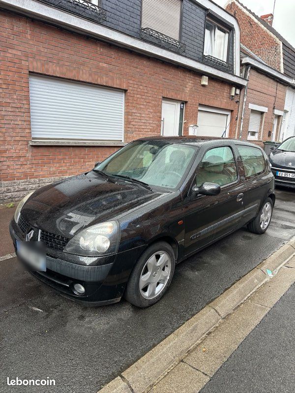 2001 Renault clio 2 1.4 16v 100ch (image 1)