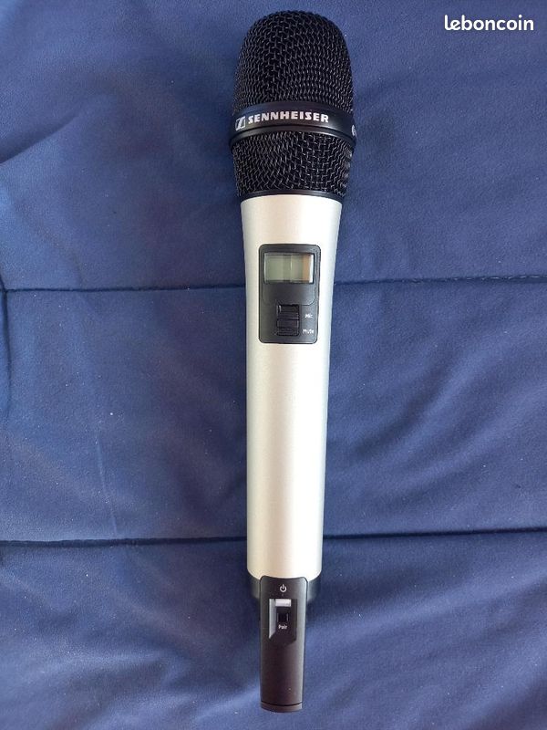 Micro HF SENNHEISER NUMERIQUE SERIE 2000