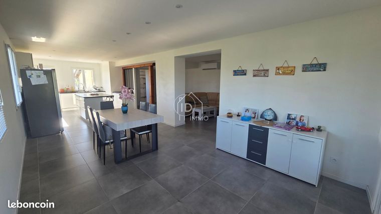 Maison 5 pièces 168 m²