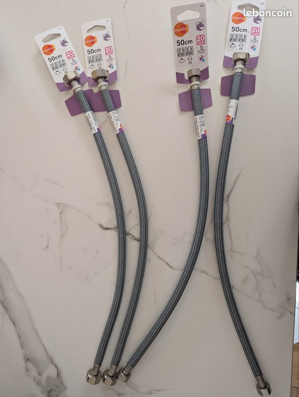 Flexible femelle/femelle 50cm (image 1)