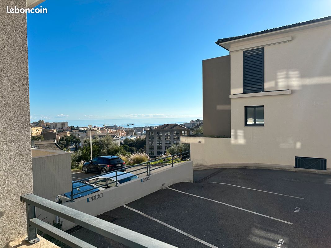 Appartement 1 pièce 44 m² · à Bastia · 44 m² · 117 000 €