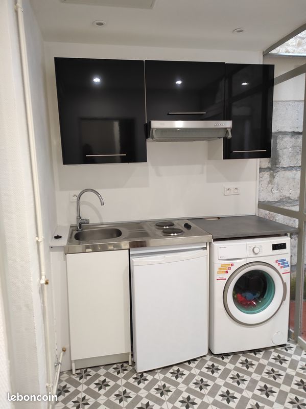 Appartement 1 pièce 30 m² · à Angoulême · 30 m² · 450 €/mois