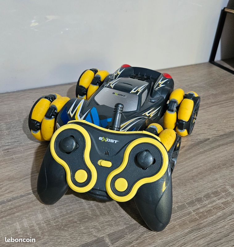 Exost voiture télécommandé (image 2)