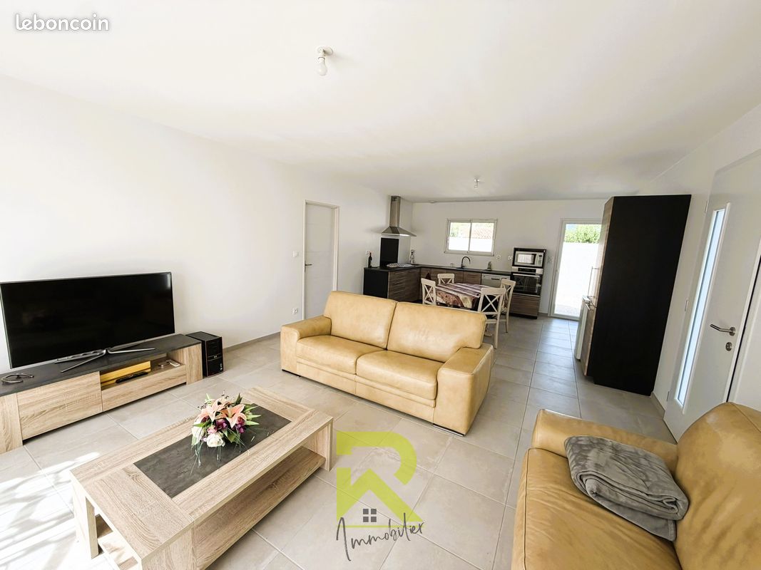 Maison 4 pièces 88 m² · à Bessan · 88 m² · 368 000 €