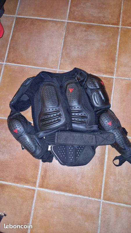 Dorsale pour vélo (image 1)
