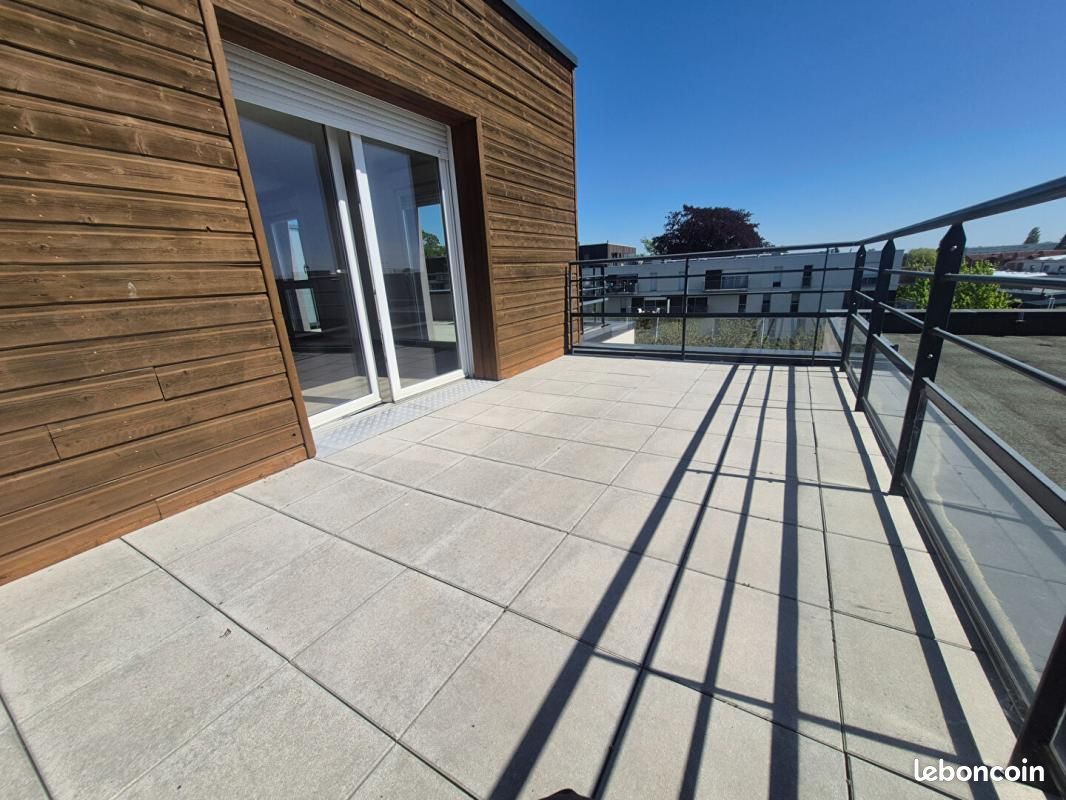 Appartement 3 pièces 64 m² · à Haubourdin · 64 m² · 205 000 €