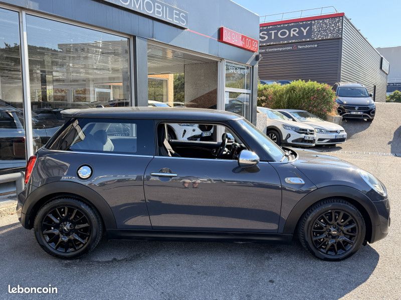 Mini MINI COOPER S 192CH (image 16)