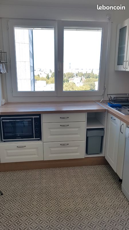 Appartement 2 pièces 47 m² · à Nantes · 47 m² · 840 €/mois
