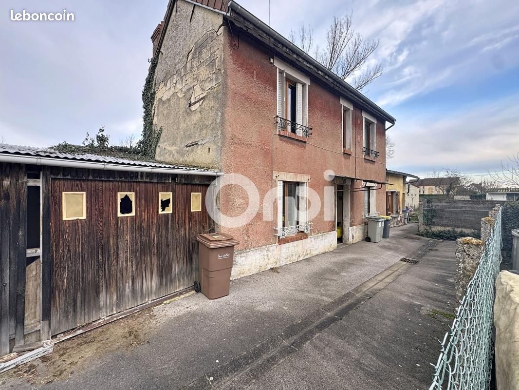 Maison 4 pièces 86 m² · à Ribécourt-Dreslincourt · 86 m² · 95 000 €