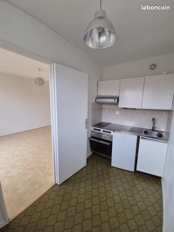 Appartement 1 pièce 29 m² · à Nancy · 29 m² · 550 €/mois