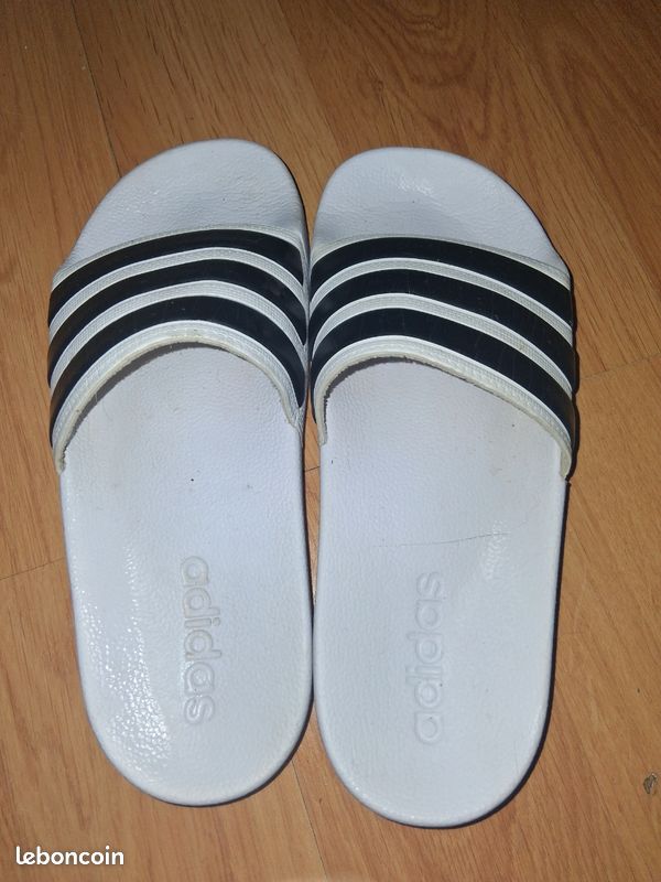 Claquette adidas (image 1)