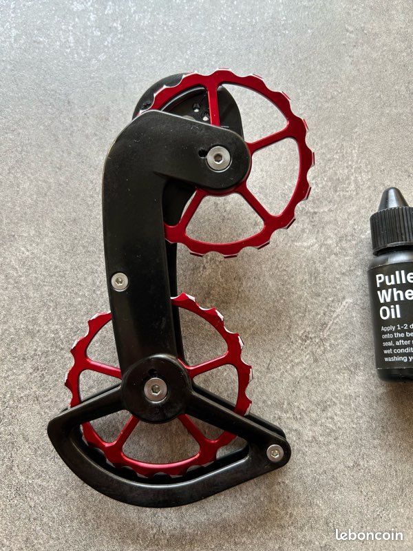Ceramicspeed Système OSPW pour Sram Red / Force - Troc Vélo